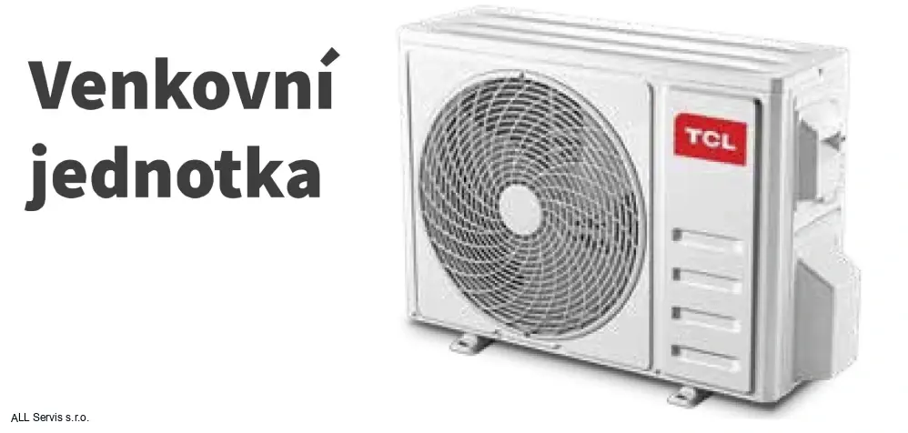 TCL GentleCool 2,6kW