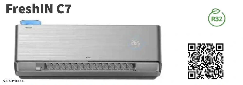 TCL FRESH IN 2,7kW